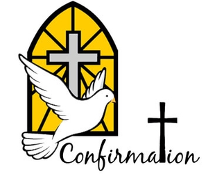 Confirmation Dove